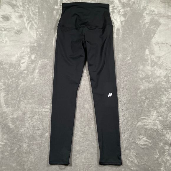 Forme Science Leggings Medium Black Posture Super High Rise Performance - Picture 2 of 8